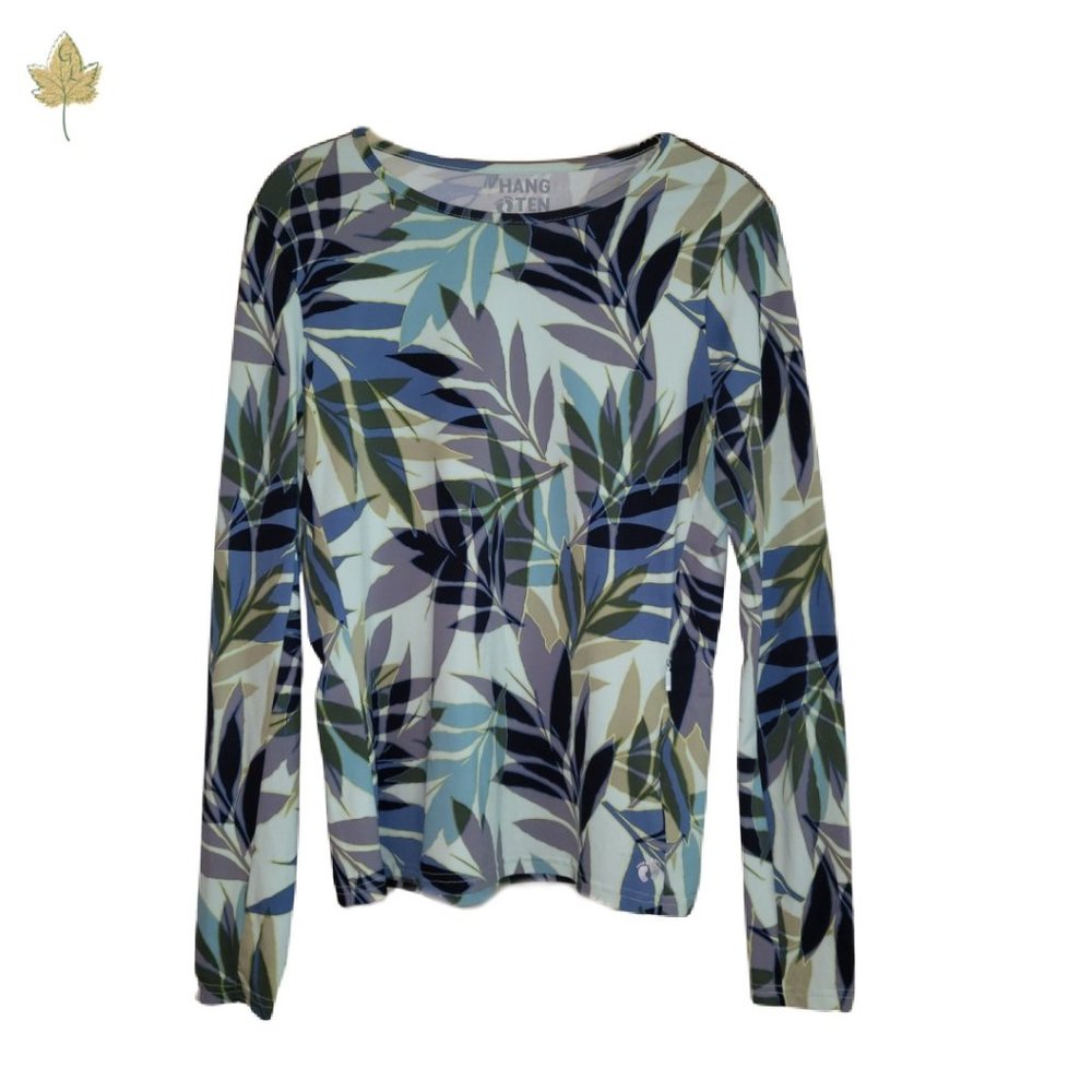 Hang Ten Sunblock Surf/Swim Shirt